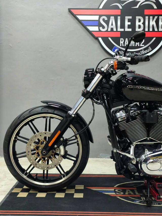 HARLEY-DAVIDSON BREAKOUT 114 ปี 2023 ABS เลขทะเบียนสวย นฉน 444 รูปที่ 7
