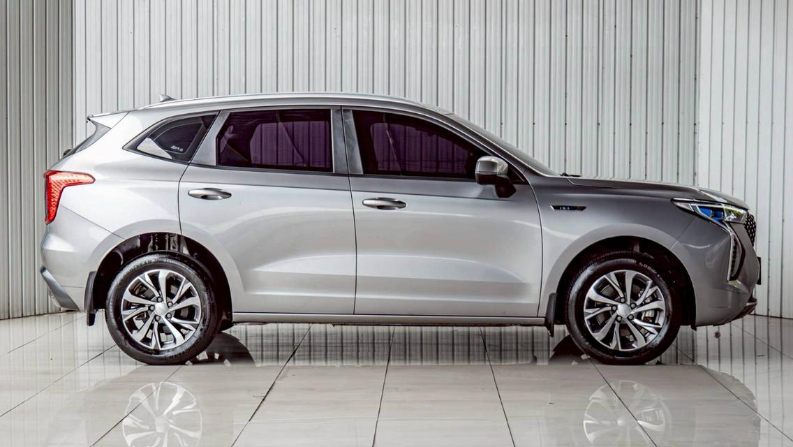 GWM HAVAL JOLION 1.5 HYBRID PRO ปี 2022 สีเทา โฉม ปี21-ปัจจุบัน รูปที่ 8