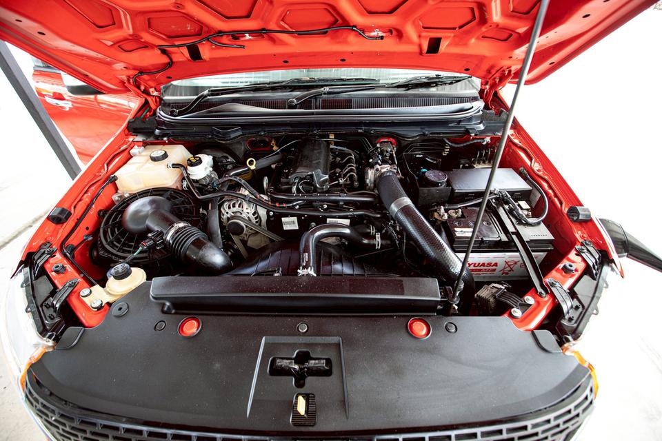 ขาย Ford Ranger 2.2 Xlt HI-RIDER ปี15 17