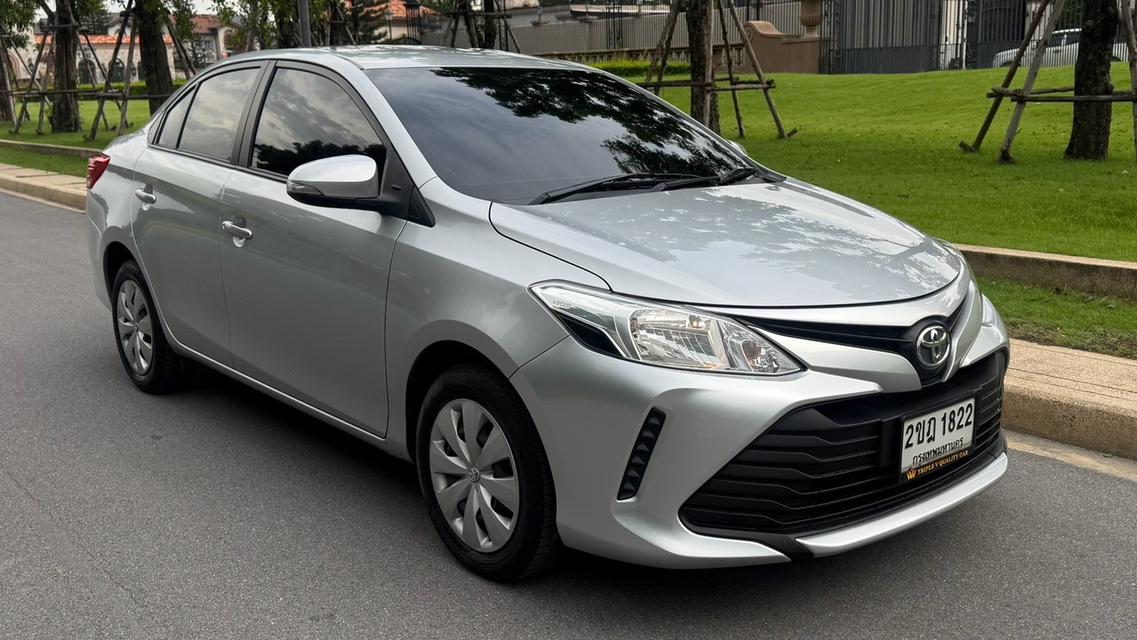 (แจ้งรหัสรถ TPV1822) 🎊 Toyota Vios Entry ปี 2021 🎊 รูปที่ 2