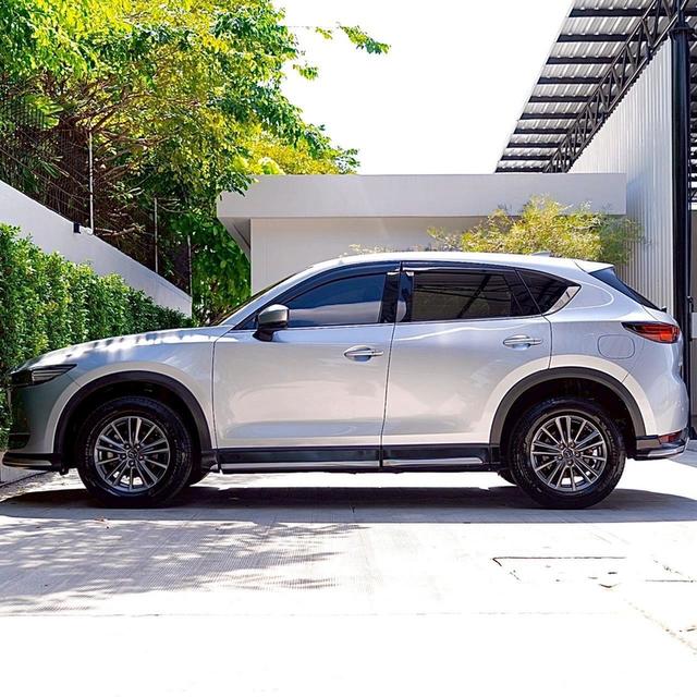 MAZDA CX-5 2.0 S 2WD AT 2018SUV 5 ที่นั่ง ทรงสปอร์ต ช่วงล่างแน่น ไมล์ 139,xxx รูปที่ 6