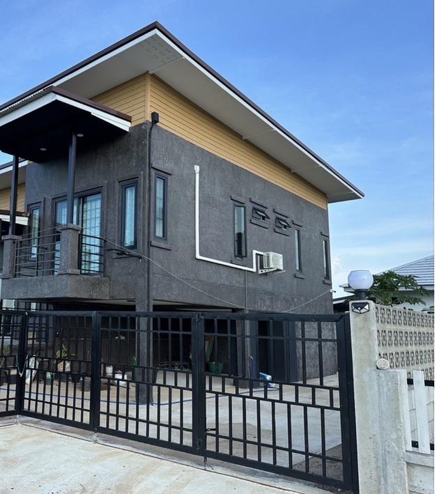 ขายบ้านเดี่ยว กลางเมืองเชียงราย ราคาถูก 1