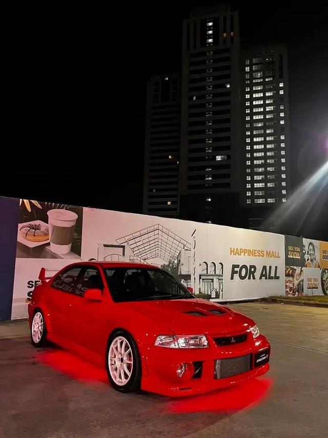 ขาย Mitsubishi Lancer 4