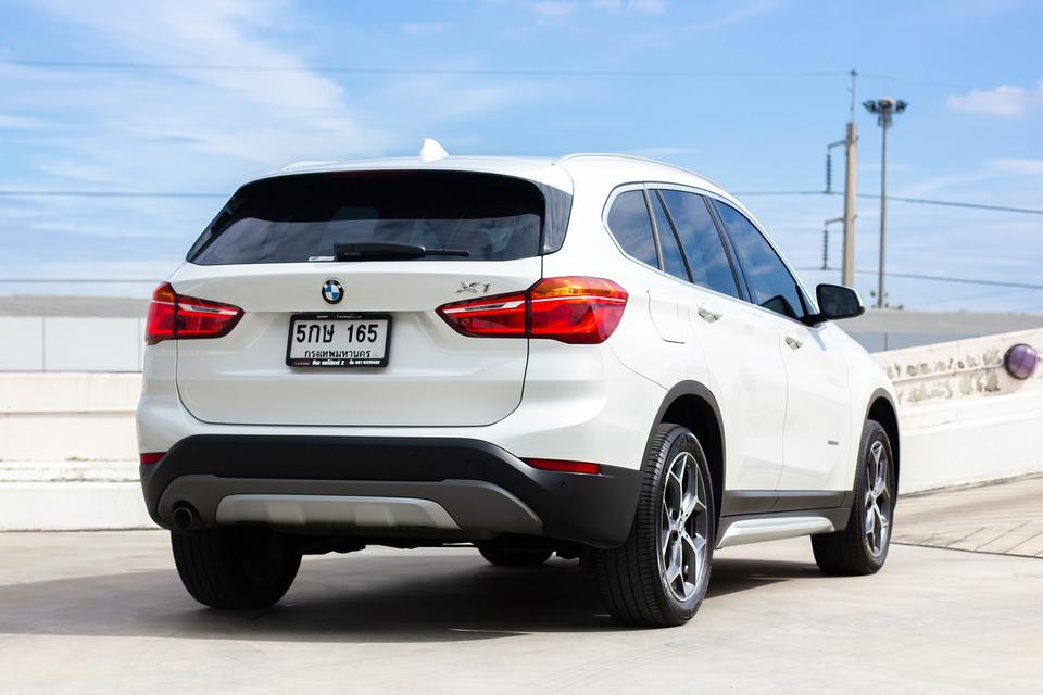  BMW X1 [F48] 2.0 sDrive18d xLine 8A/T ปี 2016 จด 2017 15