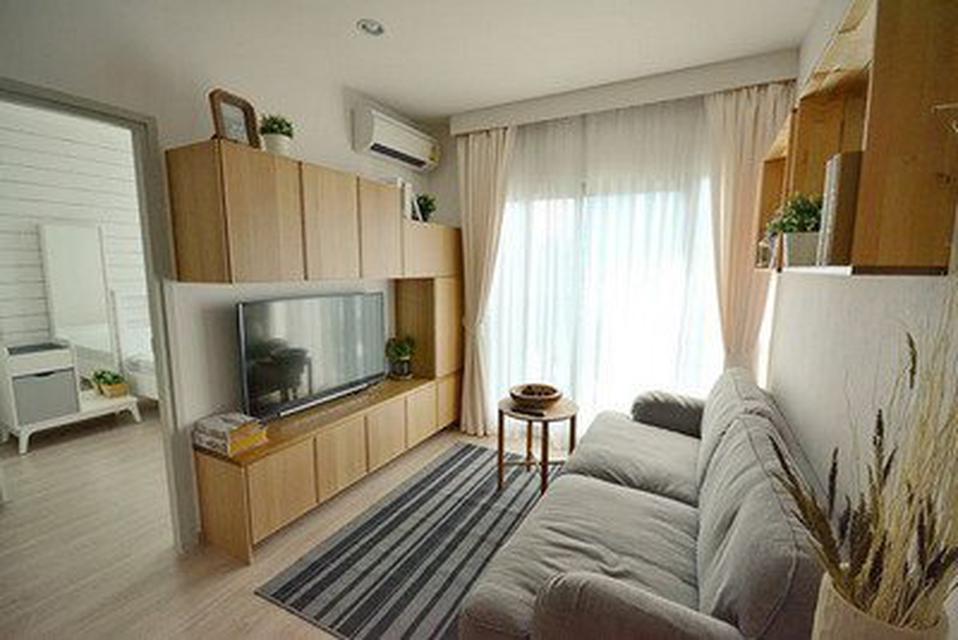 Condo for Sale Noble Revolve Ratchada  2Bed  6