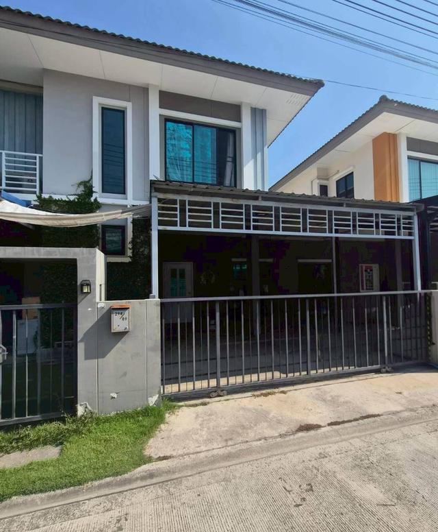 บ้านเดี่ยวคาซ่าวิวล์บ้านบึง ชลบุรี 8