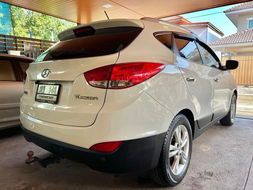 Hyundai Tucson 2.0G ปี 2012 6