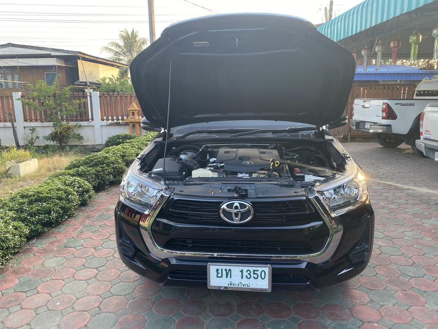 2021 Toyota Revo Smart Cab 2.4 Z-Edition · Truck · ไมล์ 3x,xxx กิโลเมตร รูปที่ 3