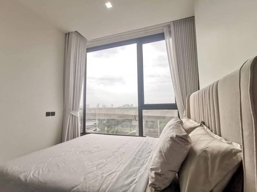 ให้เช่าคอนโด The Crest Park Residences -32 ตรม. ชั้น 5 ใกล้ BTS ห้าแยกลาดพร้าว 6
