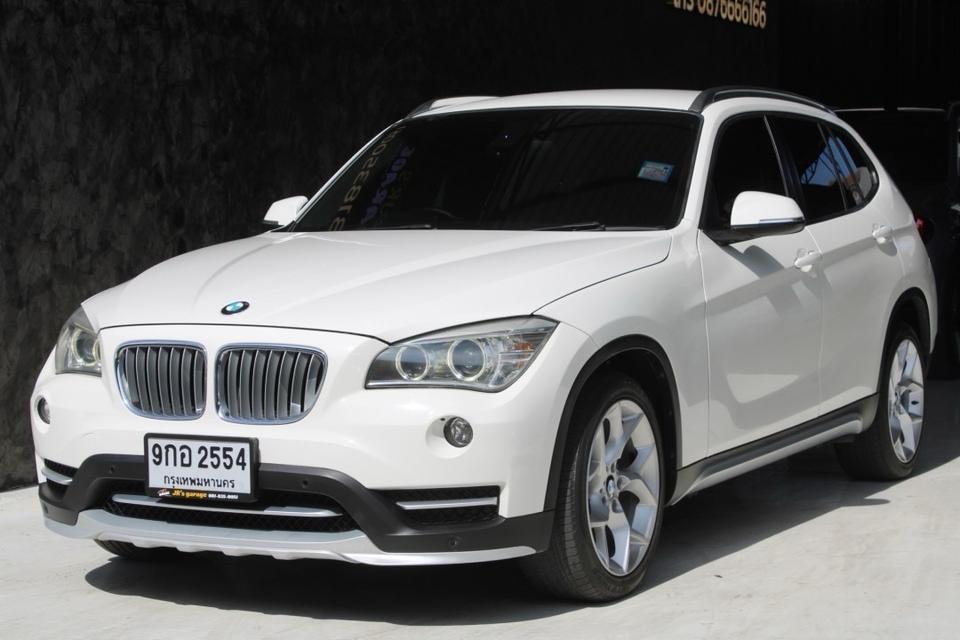 BMW X1 2015 1.8i  รหัส JRS2554