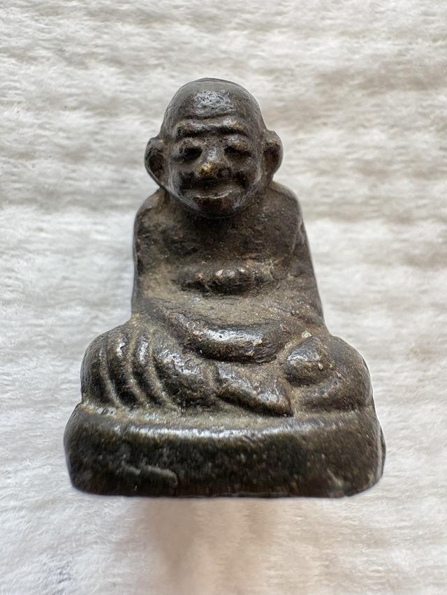 พระเครื่อง  รูปหล่อโบราณไม่ทราบที่