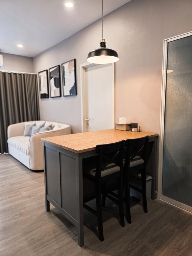 ขายคอนโด ศุภาลัย ลอฟท์ สถานีภาษีเจริญ Supalai Loft Phasi Charoen ติดถนนใหญ่ (ถนนเพชรเกษม) เยื้องห้างซีคอนบางแค ใกล้รถไฟฟ้า MRT สถานีภาษีเจริญ 220 เมตร 3