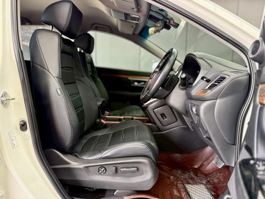 Honda CRV 1.6El 4wd ปี17 13