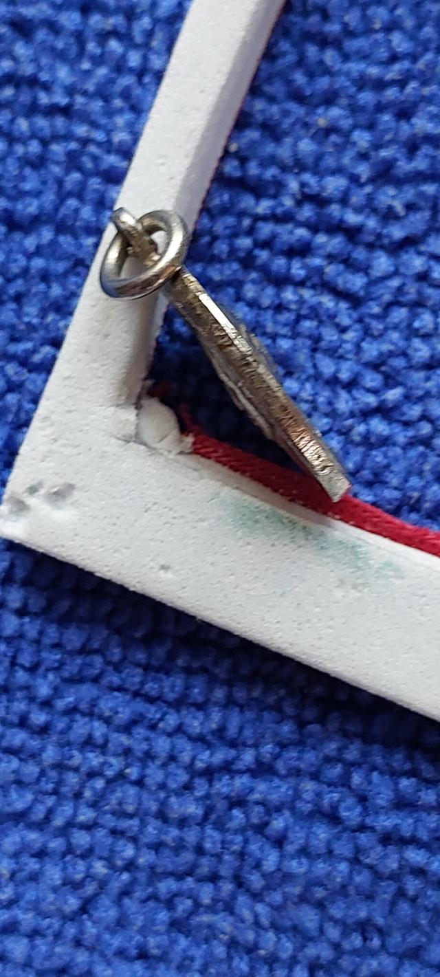 เหรียญเม็ดแตงหลวงปู่ทวด บล๊อค2ชิด รูปย่อยที่ 4