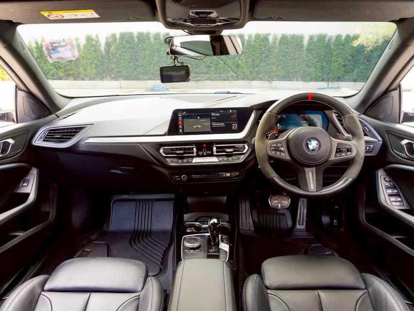 BMW 220i Coupe Msport ปี22 13
