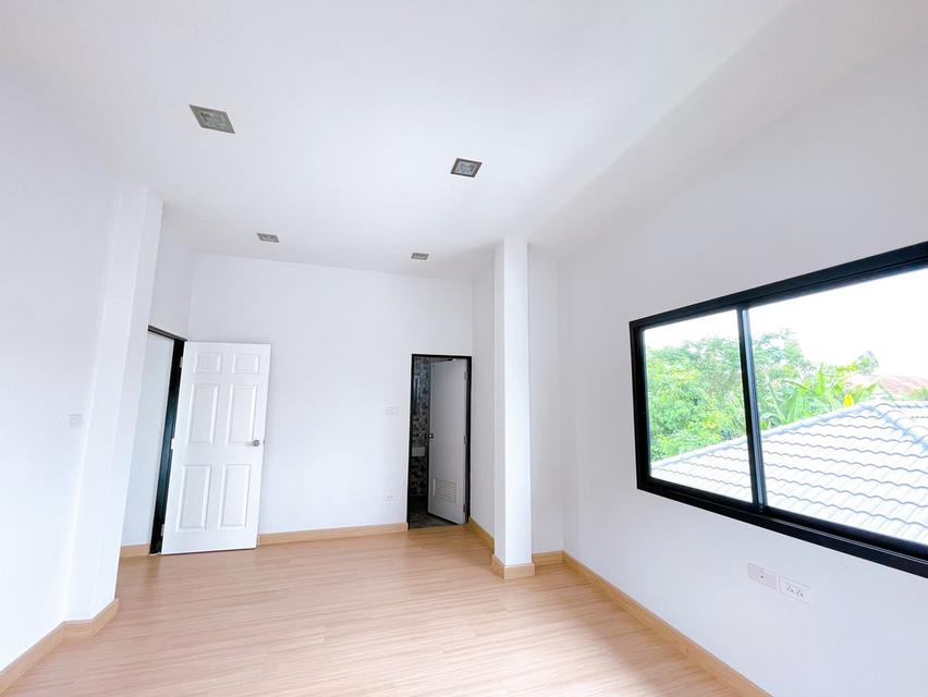 🏠🌤ให้เช่าบ้านเดี่ยวสองชั้น บรรยากาศดี เดินทางสะดวก ราคาดีมาก รีบจองก่อนพลาด! 12