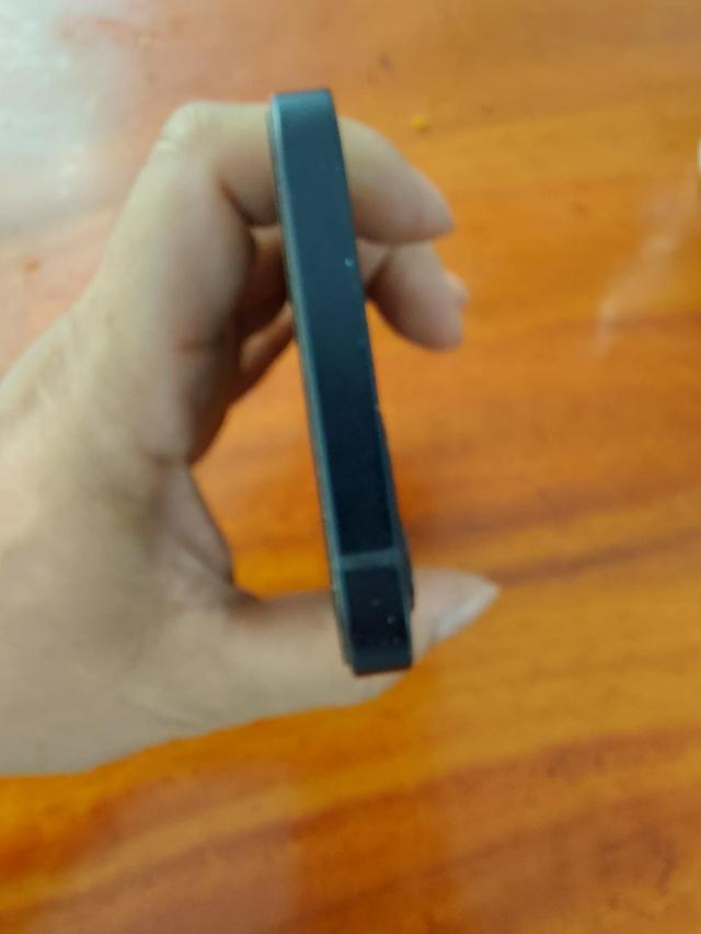 IPhone 12 สี ดำ 128 แบต 75 รูปที่ 7