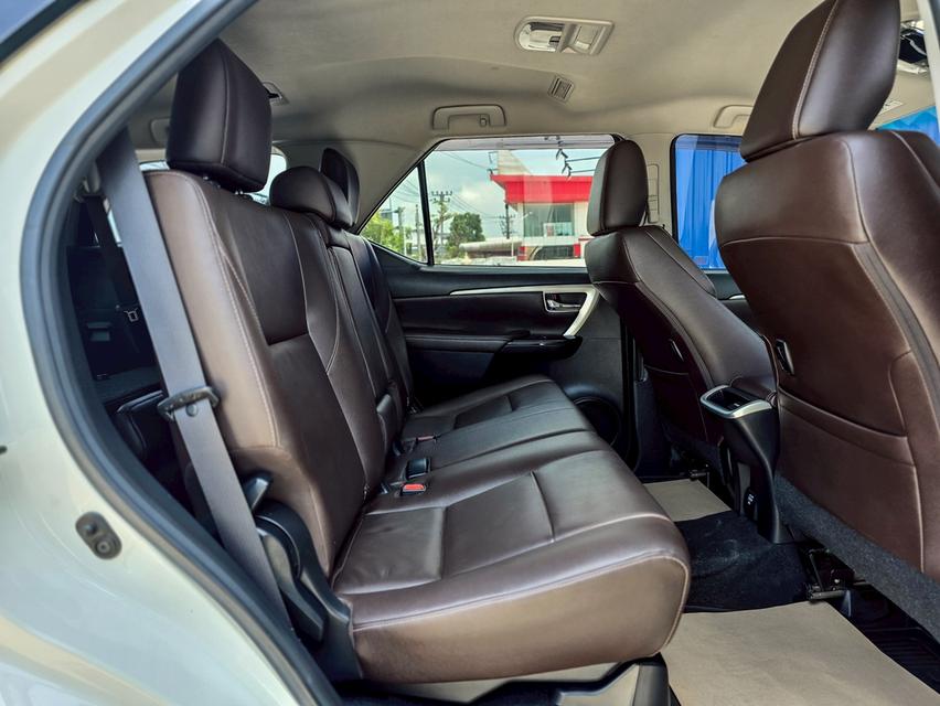 รหัสรถ CBLX1771 🚙 TOYOTA FORTUNER 2.4V ปี 2019 7