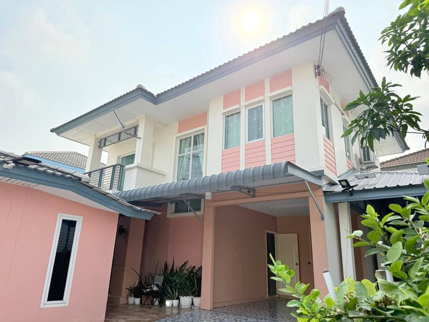 บ้านเดี่ยว คลองสาม คลองหลวง ปทุมธานี 17