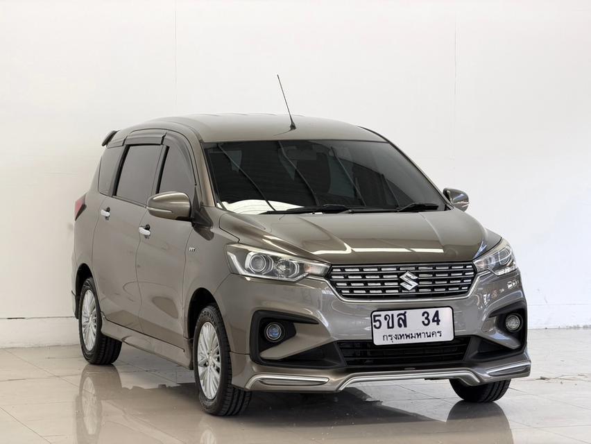 Suzuki Ertiga 1.5 GX ปี 2019 ราคาขาย. 💵339,000.-บาท☑️ รถบ้านมือเดียวป้ายแดง☑️ ไมล์เพียง 91,xxx กม.☑️ เครื่องยนต์เบนซิน 1.5 เกียร์ออโต้ ☑️