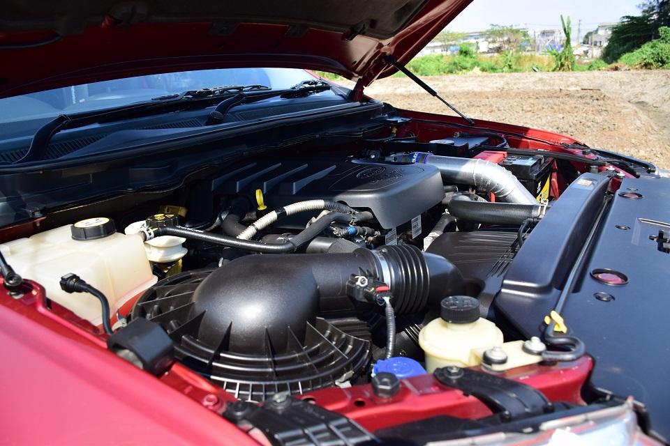 รถบ้านเดิมๆ กระบะ 4ประตู FORD RANGER2.2. ไฮไลเดอร์ ดีเซลTURBO ออโต้เบาะหนังวิ่ง 164503 ตัวสูงเครื่องนิ่มมาก ไฟตัดหมอก ไฟเลี้ยวที่กระจก โทร0957401229 รูปที่ 3