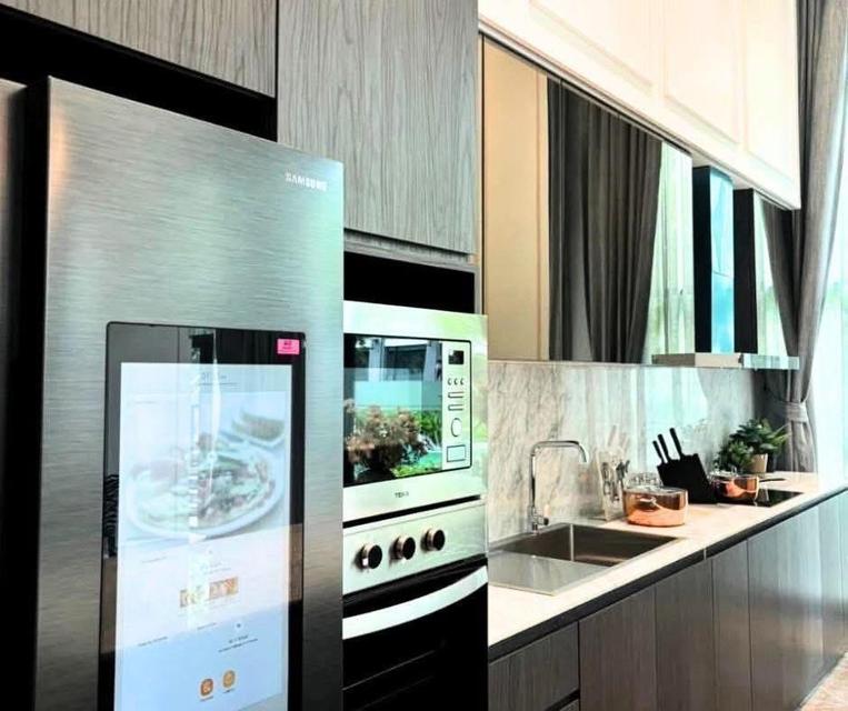 ให้เช่าคอนโด Atmoz Kanaal Rangsit เจ้าของปล่อยเอง 11