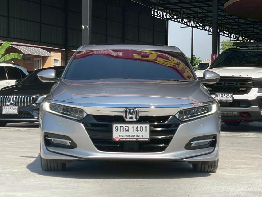 Honda Accord 2.0Hybrid Tech ปี19 รูปที่ 2