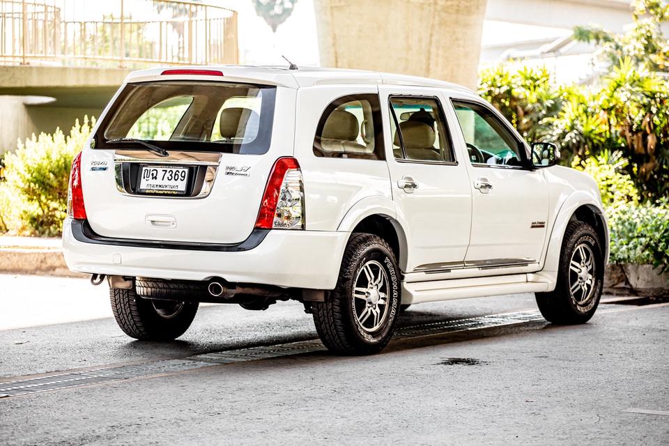 #Isuzu Mu-7 3.0 ดีเซล Primo เกียร์ออโต้ ปี 2011 รหัส 12AT7369 10