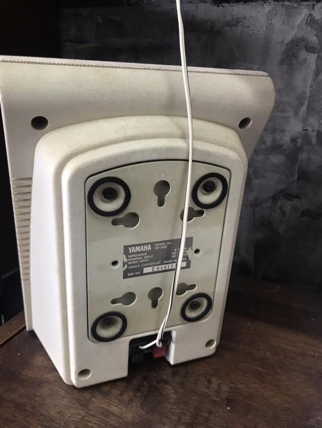ลำโพงYamaha ติดผนังได้ รูปที่ 5