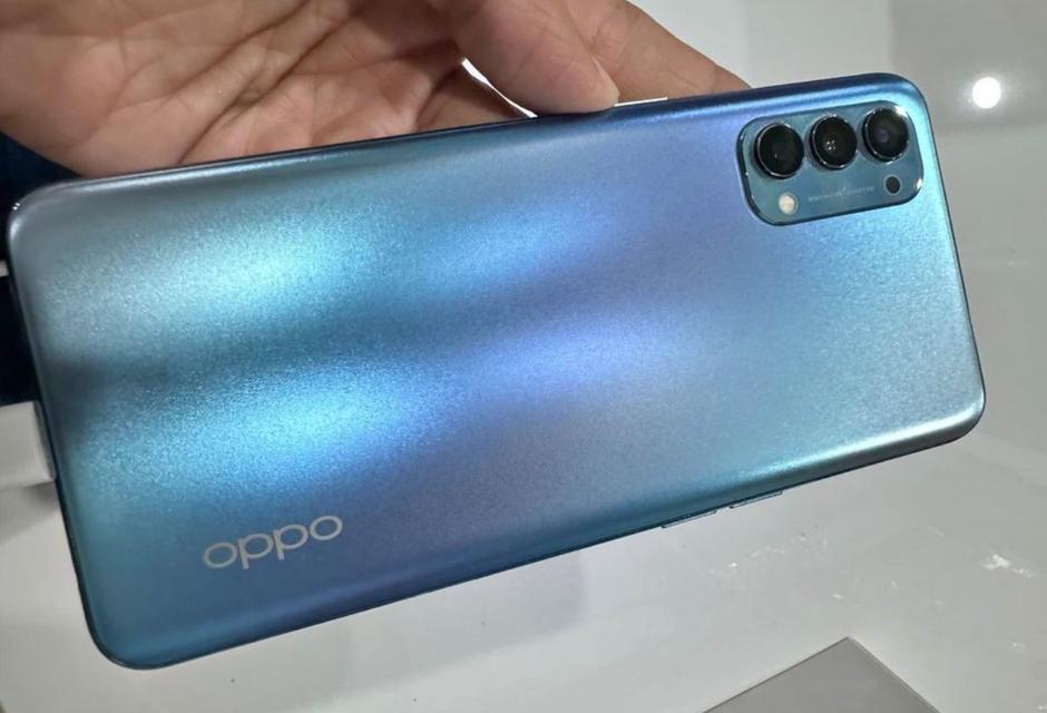 Oppo Reno 4 ส่งต่อโทรศัพท์ มือ 2