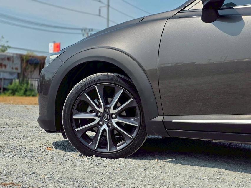 รหัสรถ NC1057 ✳️ CX-3 2.0S SKYACTIV-G Hatchback รูปที่ 7