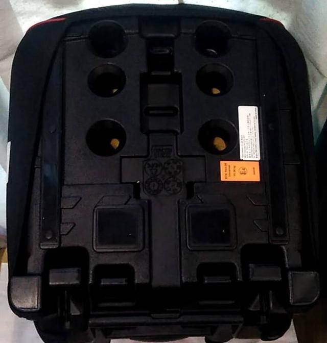 RECARO แบรนด์ดัง มาตราฐานเยอรมัน Car Seat คาร์ซีท (สินค้ามือ2) รูปที่ 7