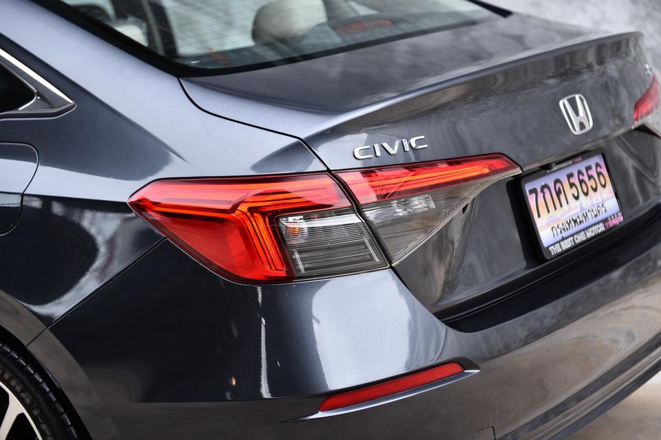 2022 Honda Civic FE 1.5 Turbo EL+🎖️ รูปที่ 10