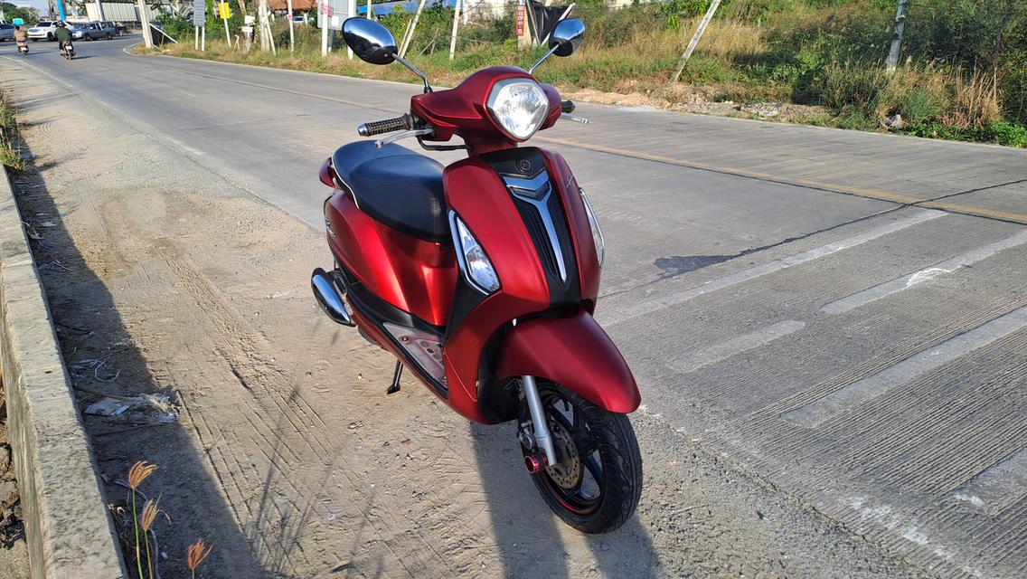 Yamaha Grand Filano เอกสารครบ 2