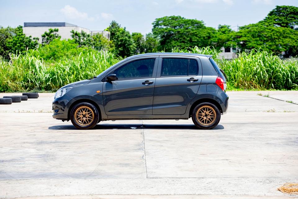Suzuki Celerio 1.0 GL ปี 2021 รูปย่อยที่ 3