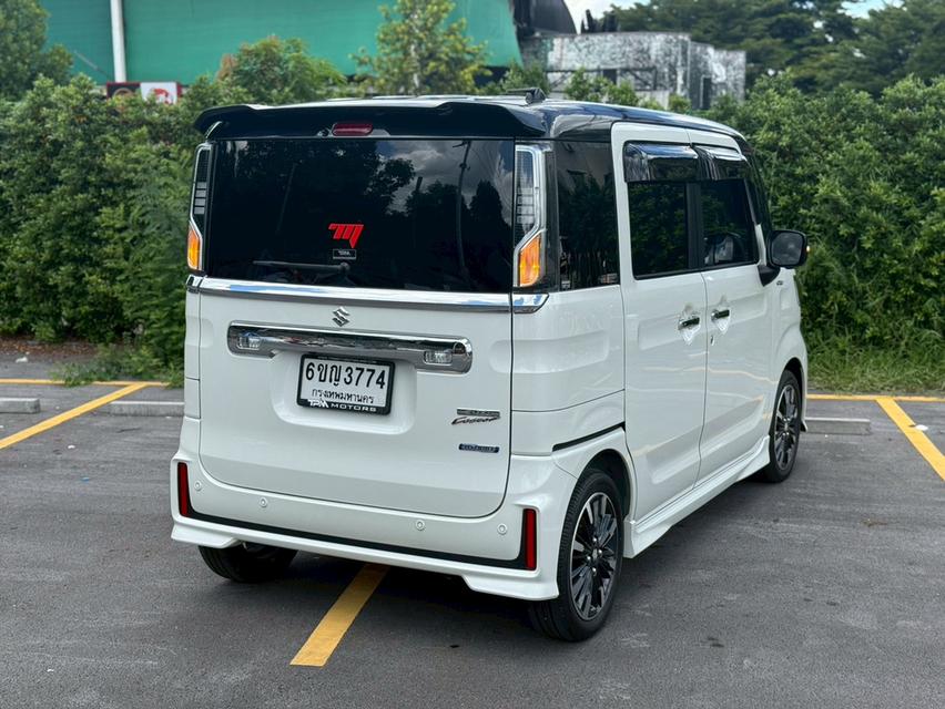 รหัสรถ SG3774 Suzuki Spacia Custom Hybrid XS Turbo  ปี2022 5
