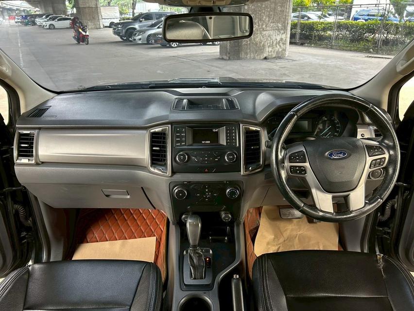 Ford Ranger Open Cab 2.2 XLT Hi-Rider AT ปี 2018 13