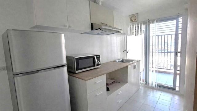 ให้เช่าคอนโดห้องใหญ่พร้อมเฟอร์ The SEED พหลโยธิน14 ขนาด 37 ตรม.ชั้น 8วิวเมือง ใกล้รถไฟฟ้าสถานีสะพานควายและอารีย์ กรุงเทพ 6