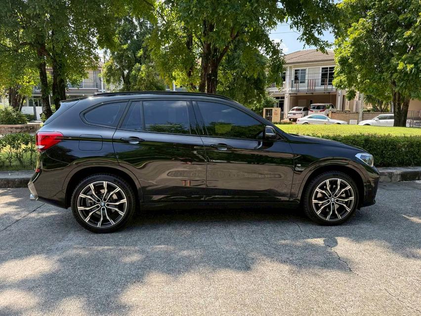 BMW X1 sDrive20d M SPORT TOP 2022 รถใหม่มากๆ ถูกกว่าป้ายแดงครึ่งนึงเลยครับ 7