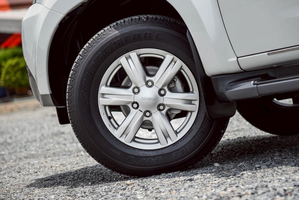 รหัสรถ CBL3168 ISUZU MU-X 3.0 DVD NAVI 4×2 AT 2015 8