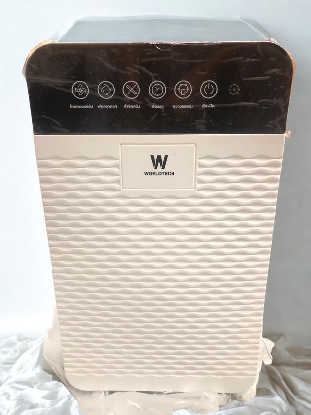 Worldtech เครื่องฟอกอากาศ รุ่น WT-P30 + รีโมท