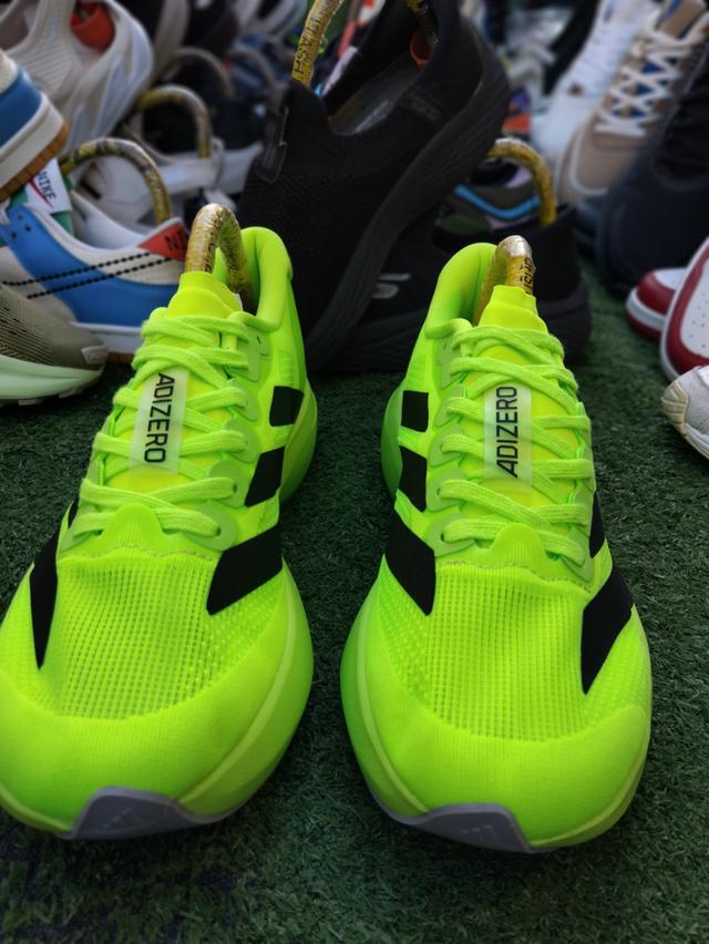 ADIDAS ADIZERO EVO SL EUR 41/26 สวยไร้ตำหนิ690รวมส่ง รูปที่ 2