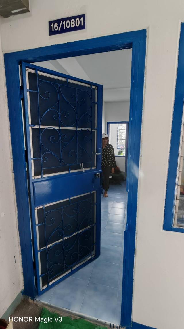 บ้านเอื้ออาทร พหลโยธิน กม44 ห้องรีโนเวทใหม่ พร้อมเข้าอยู่ 2