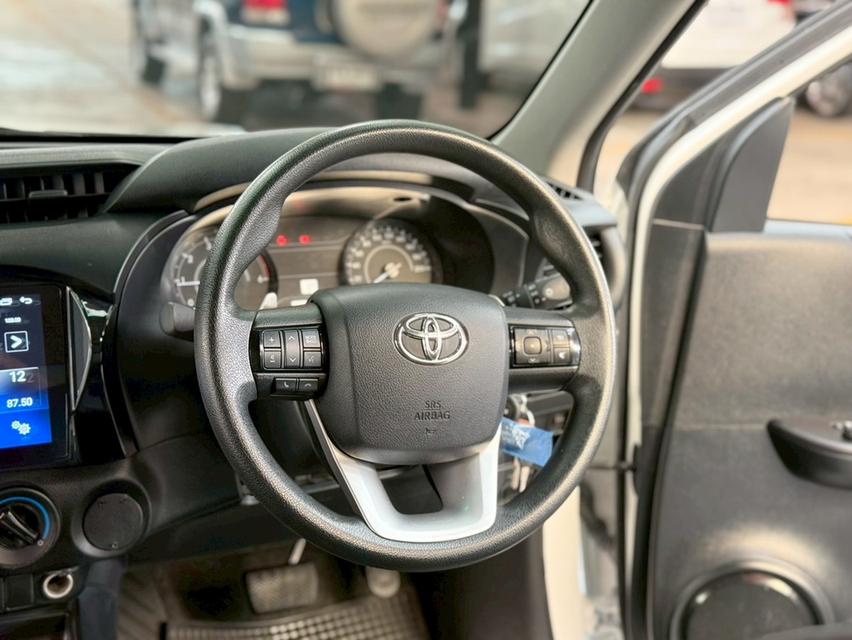 TOYOTA REVO 2.4 Z-Edition J Plus DOUBLECAB ปี2019 6