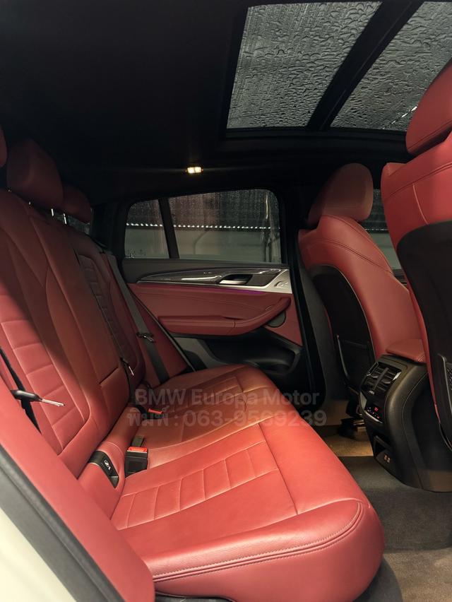 BMWX4 20d M Sport