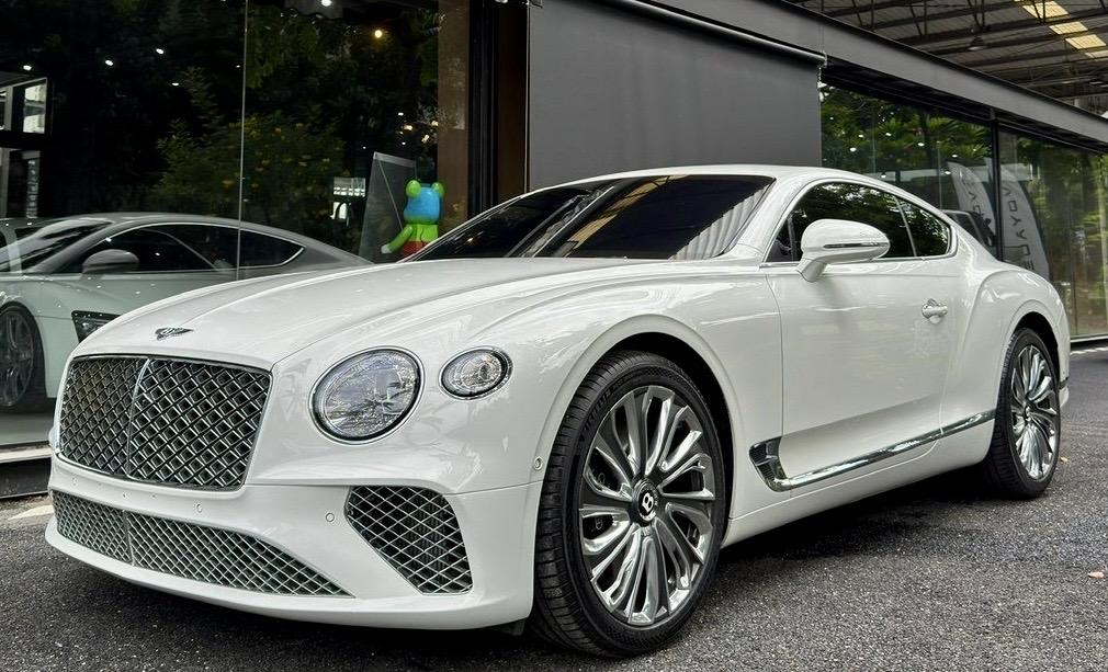 Bentley Continental GT Sport Coupe