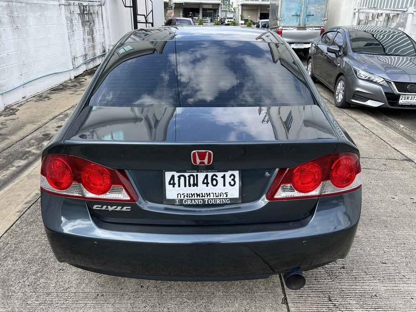 Honda Civic FD ปี 2006 เกียร์ธรรมดา รถสวย 4