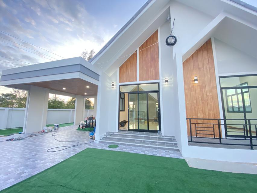 ขายบ้านจัดสรร ทรงนอร์ดิอ 11