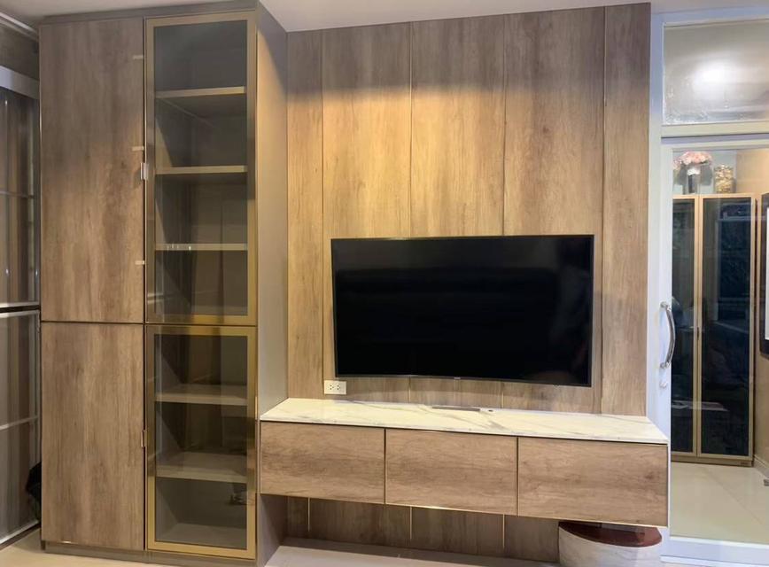 ขายบ้านเดี่ยว 2 ชั้น ลลิล อินเตอร์พาร์ค พระราม 2-เอกชัย หลังมุม ตกแต่งใหม่ทั้งหลัง 5