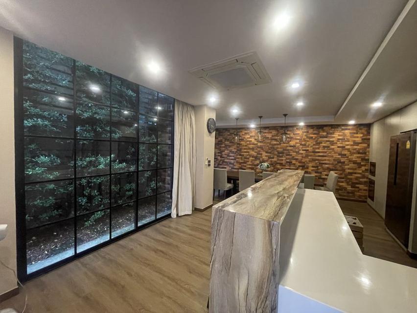 ขาย ทาวน์โฮม เฮ้าส์ นิช แจ้งวัฒนะ 250 ตรม บ้านสวยมากก 28.9 ตรว 2